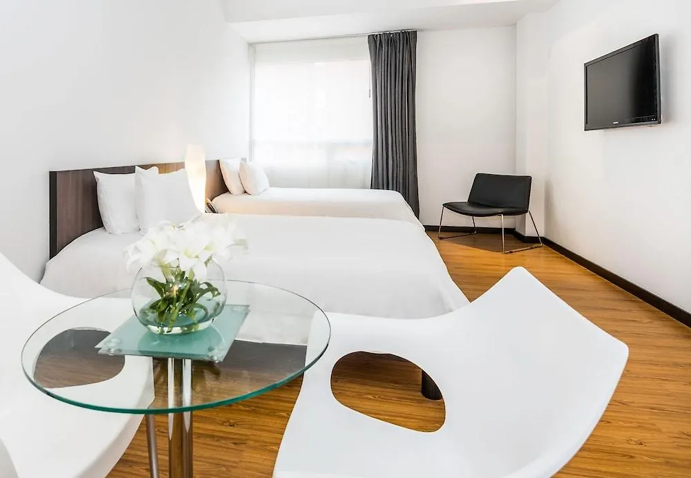 ****  Hotel Viaggio 617 Bogota Colombia