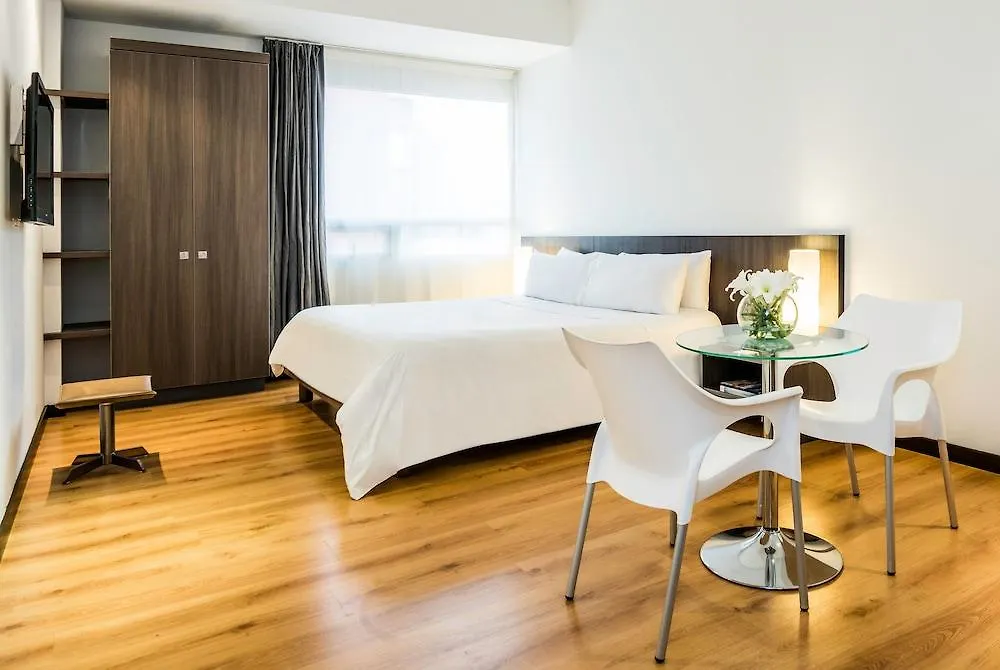 ****  Hotel Viaggio 617 Bogota Colombia
