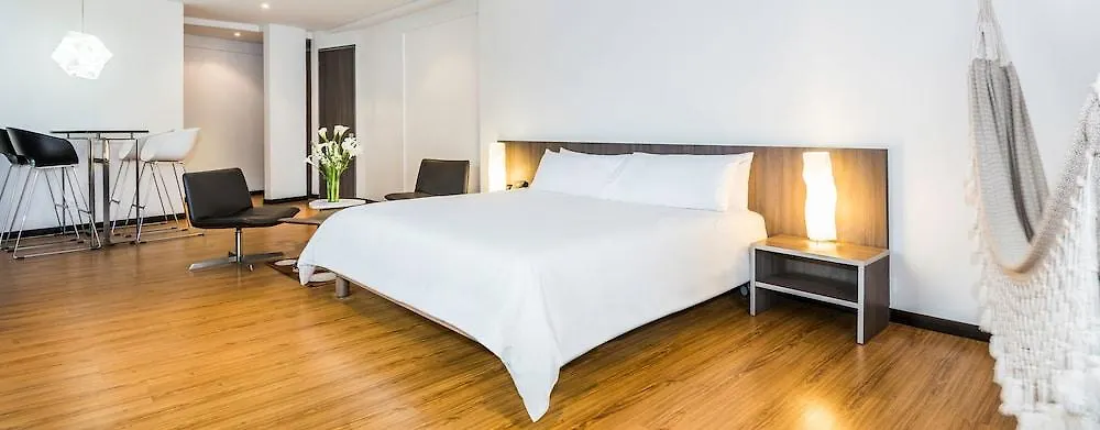 Hotel Viaggio 617 Bogota 4*,