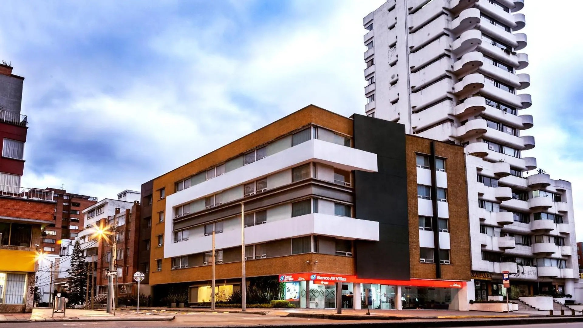 Hotel Viaggio 617 Bogota 4*,  Colombia