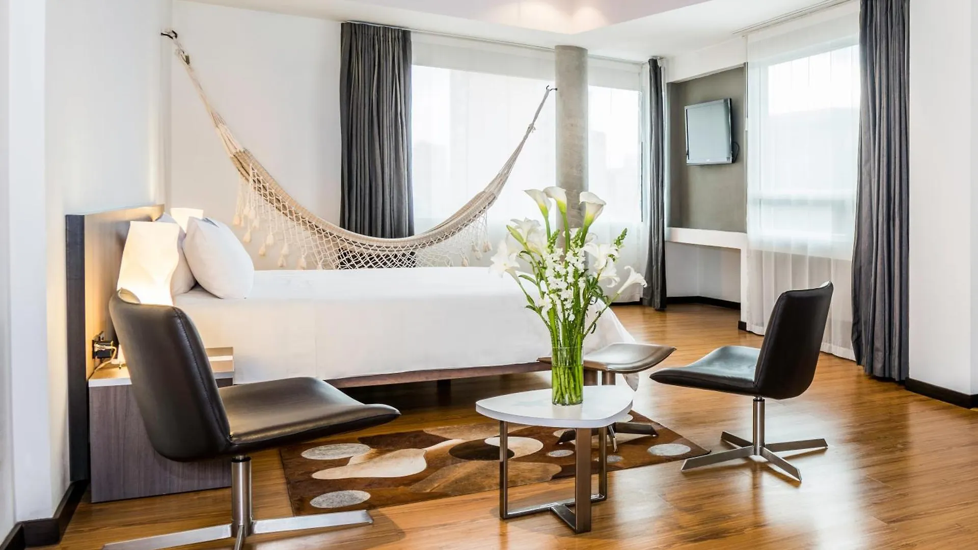 ****  Hotel Viaggio 617 Bogota Colombia