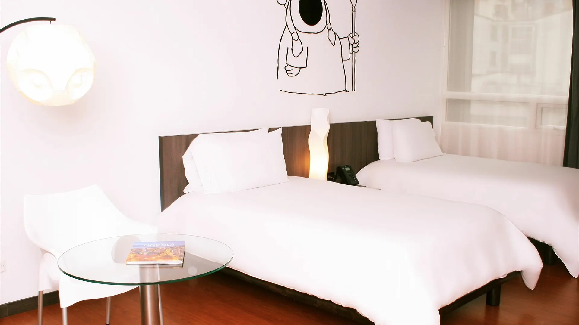 ****  Hotel Viaggio 617 Bogota Colombia
