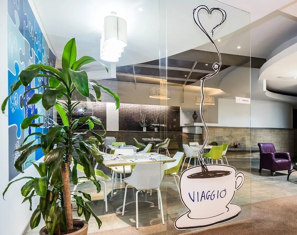 ****  Hotel Viaggio 617 Bogota Colombia