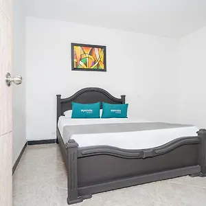 Ayenda Confort Boutique 2* Rionegro