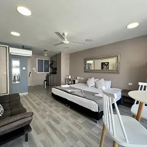 Aparta Estudio En El Edificio Bahia 79 Apartasuites Cartagena