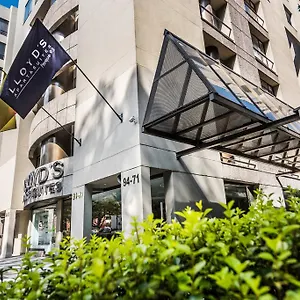 Apartahotel Lloyds Apartasuites Parque 93