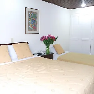 Hotel Casa Rincón Del Chicó