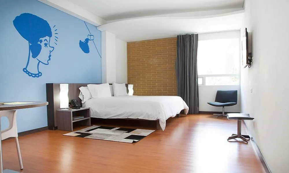 Hotel Viaggio 617 Bogota 4*,